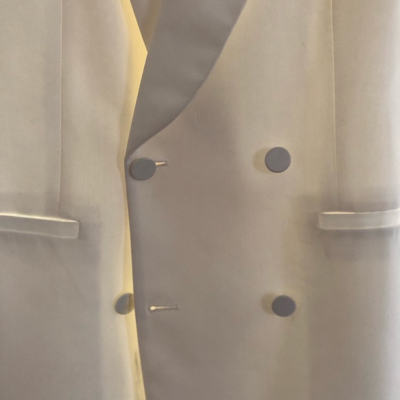 Double breasted vest - Picture 3 of 3